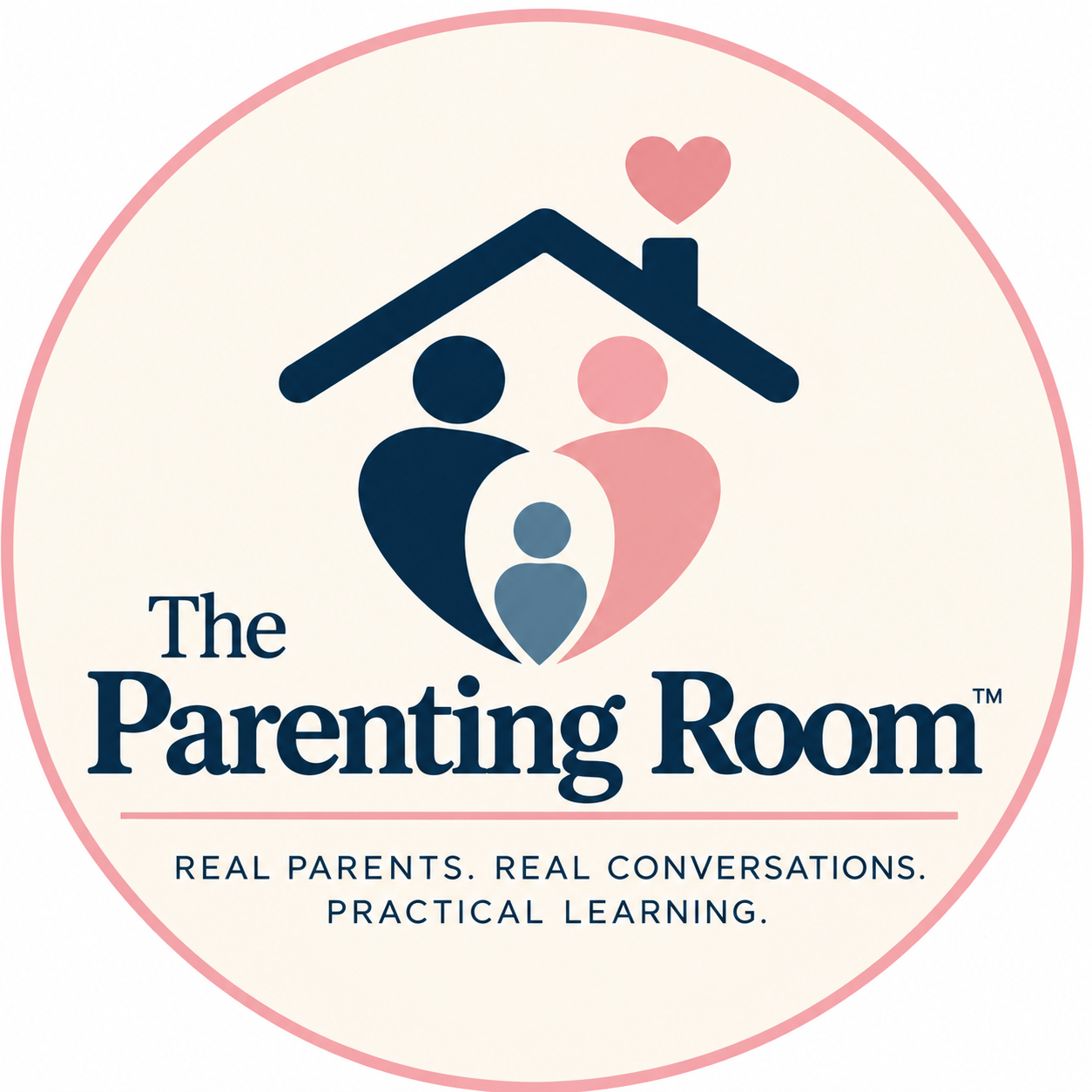 The Parenting Room™ — Real parents. Real conversations. Practical learning.